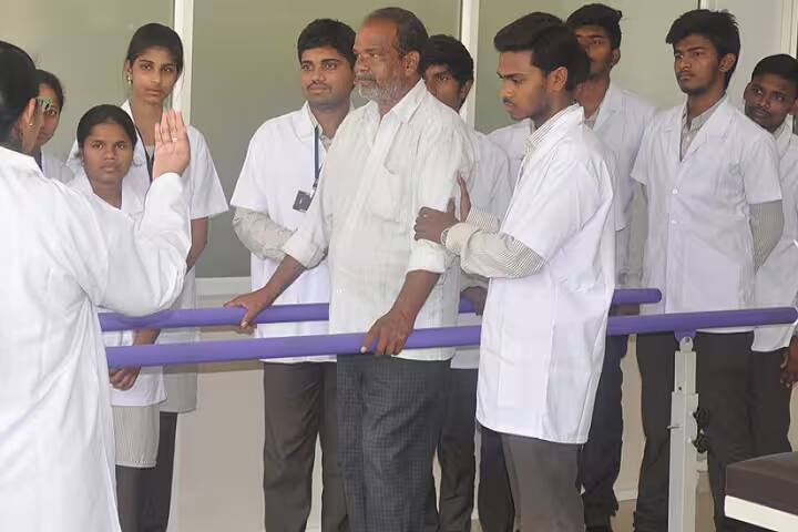 Sai Sadguru School of Nursing, Rajahmundry campus photo 6
