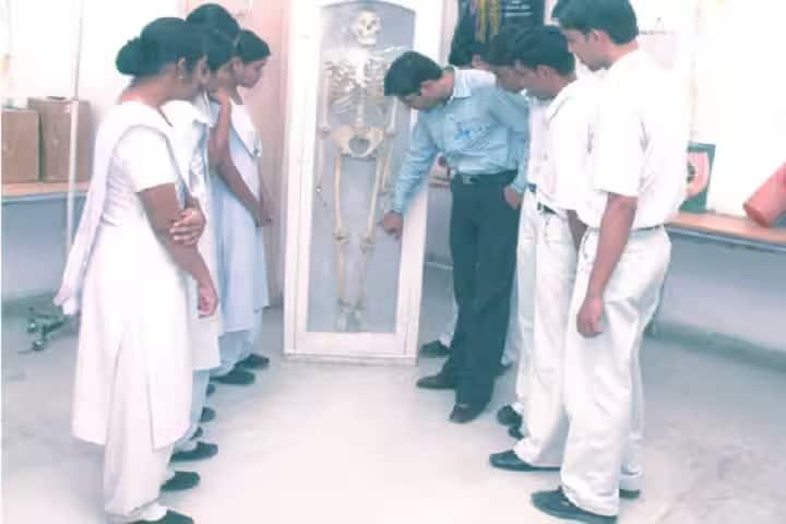 Sagar College of B Sc Nursing, Udaipur campus photo 3