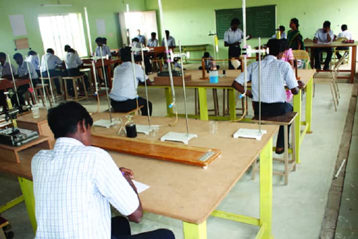 Vickram Polytechnic College, Sivagangai campus photo 2