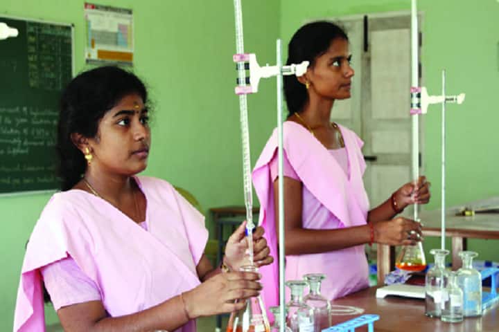 Vickram Polytechnic College, Sivagangai campus photo 4