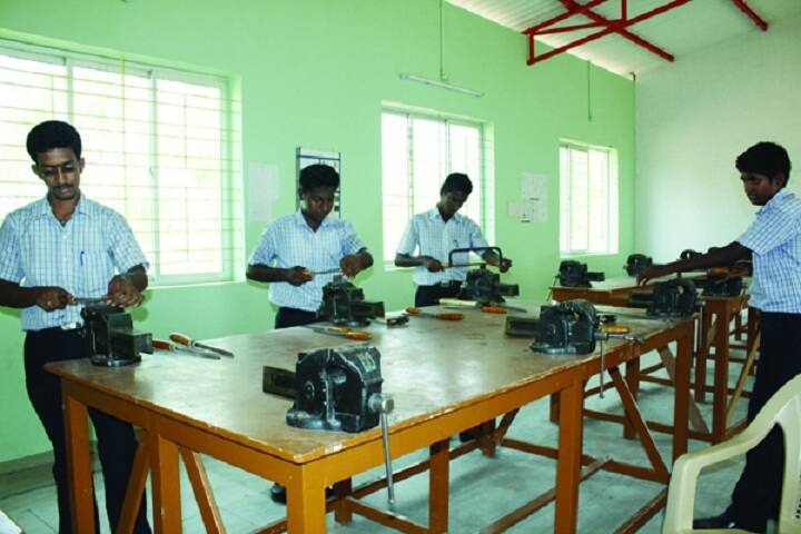 Vickram Polytechnic College, Sivagangai campus photo 5