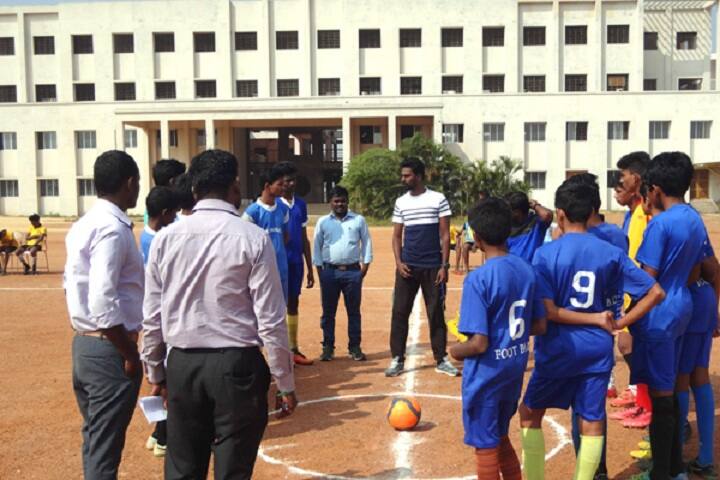 Vickram Polytechnic College, Sivagangai campus photo 6
