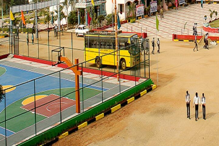 Vetri Vinayaha Polytechnic College, Thottiyam campus photo 5