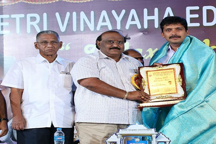 Vetri Vinayaha Polytechnic College, Thottiyam campus photo 6