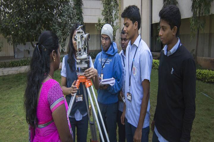 VET BVL Polytechnic, Bangalore campus photo 5