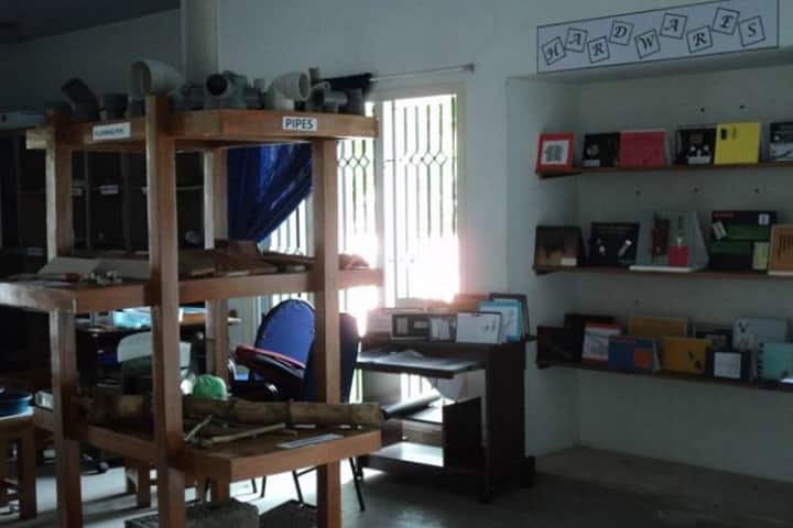 Marian College of Architecture and Planning, Thiruvananthapuram campus photo 2