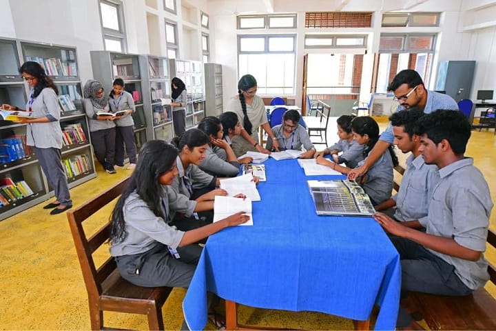 Marian College of Architecture and Planning, Thiruvananthapuram campus photo 3