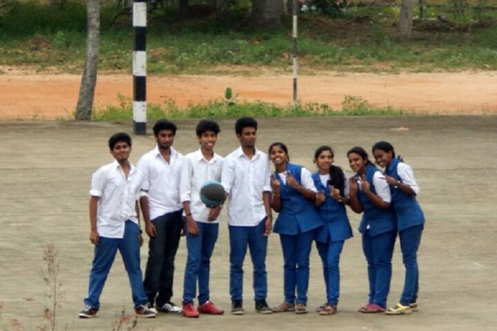 Marian College of Architecture and Planning, Thiruvananthapuram campus photo 4