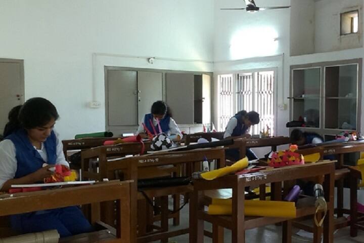 Marian College of Architecture and Planning, Thiruvananthapuram campus photo 5