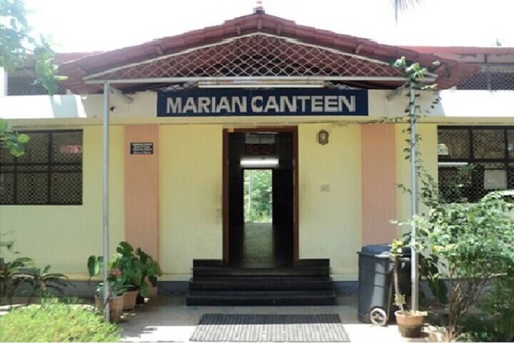 Marian College of Architecture and Planning, Thiruvananthapuram campus photo 6