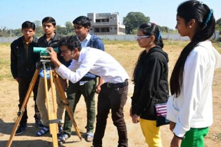 Vedvyas Polytechnic, Himmatnagar campus photo 3