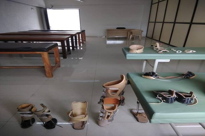 Chanchalben Mafatlal Patel College of Physiotherapy, Gandhinagar campus photo 6