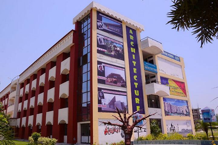 MET Faculty of Architecture, Moradabad campus photo 2