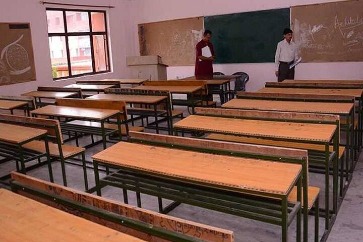 MET Faculty of Architecture, Moradabad campus photo 4