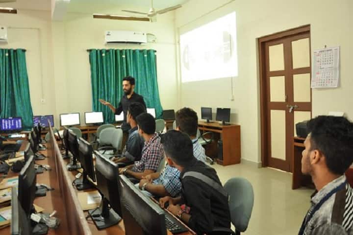 MES College of Architecture, Kakkodi campus photo 2
