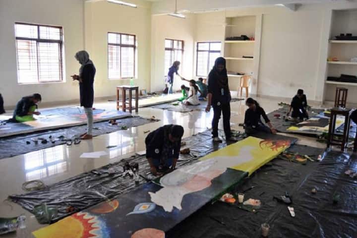 MES College of Architecture, Kakkodi campus photo 5