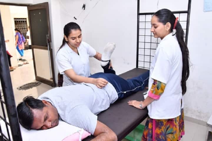 Shree Swaminarayan Physiotherapy College, Ahmedabad campus photo 5