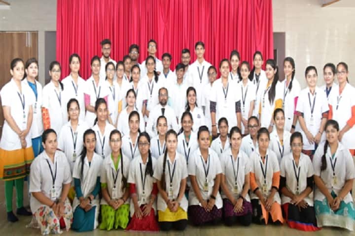 Shree Swaminarayan Physiotherapy College, Ahmedabad campus photo 6