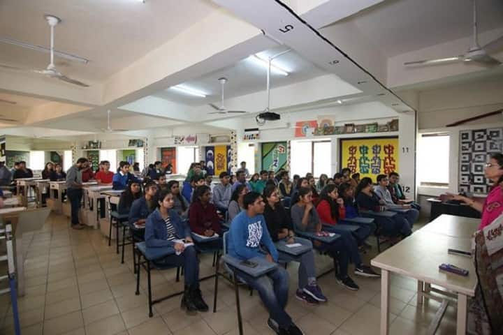 MBS School of Planning and Architecture, Delhi campus photo 2