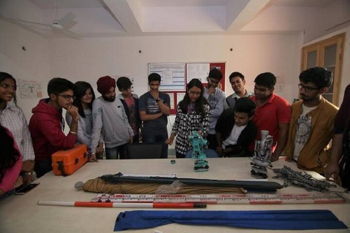 MBS School of Planning and Architecture, Delhi campus photo 4
