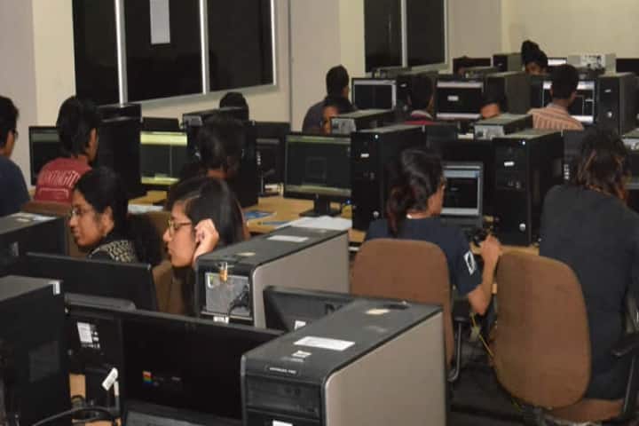 SPA Vijayawada campus photo 4