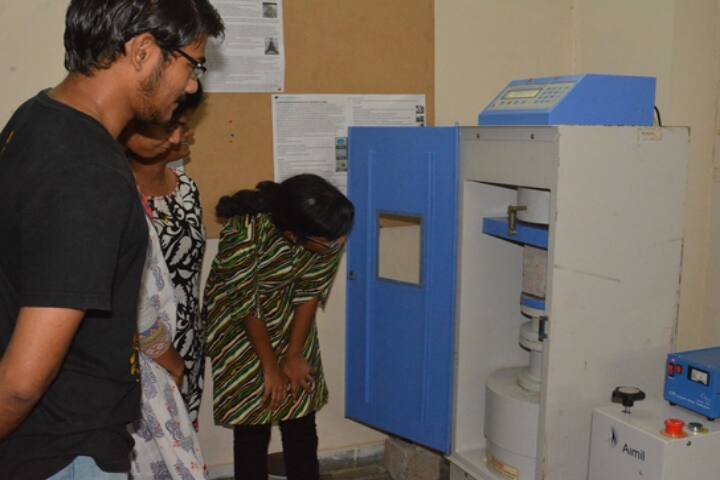 SPA Vijayawada campus photo 6