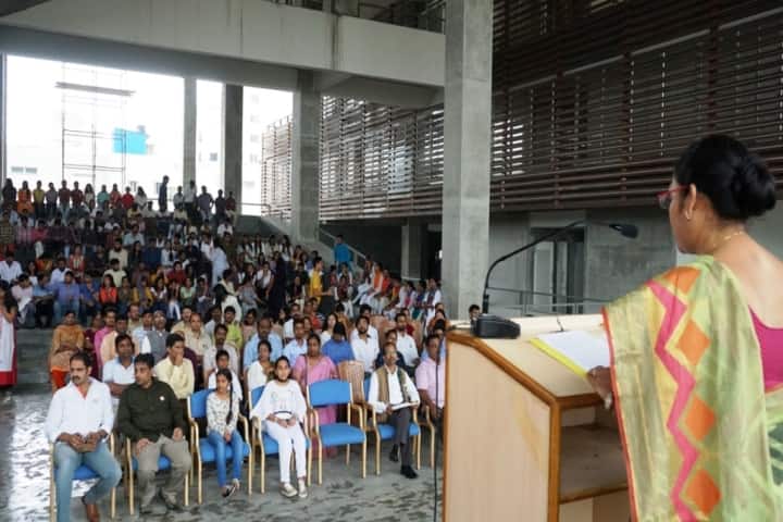 SPA Vijayawada campus photo 3