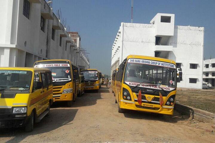 Shri Rama Krishna College of Law, Satna campus photo 4