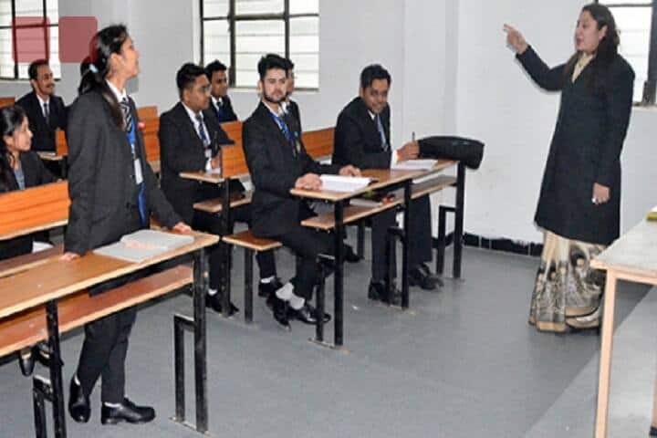 Shri Ram Murti Smarak College of Law, Bareilly campus photo 2