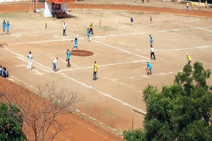 Shri Omkarnath Malpani Law College, Sangamner campus photo 3