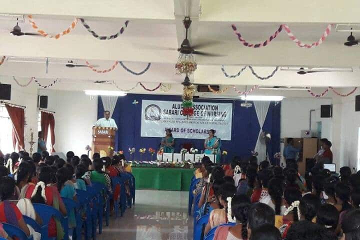 Sabari College of Nursing, Puducherry campus photo 2