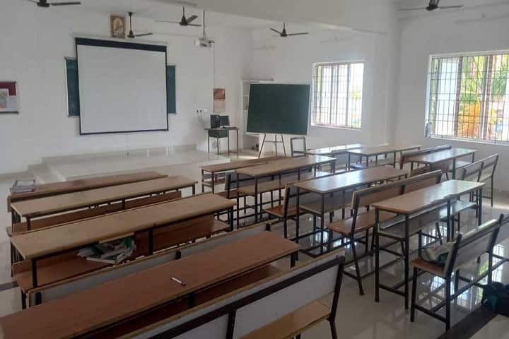 Sabari College of Nursing, Puducherry campus photo 3
