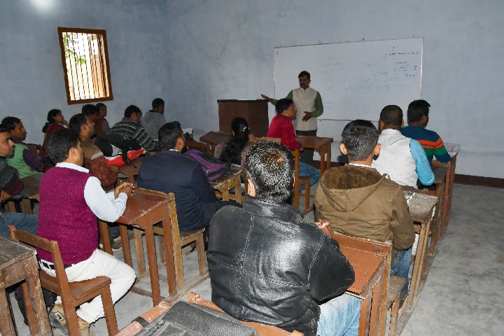 Raghunath Pandey Memorial Law College, Muzaffarpur campus photo 3