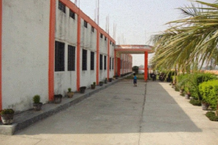 Pushpa Singh Vidhi Mahavidyalaya, Mirzapur campus photo 3