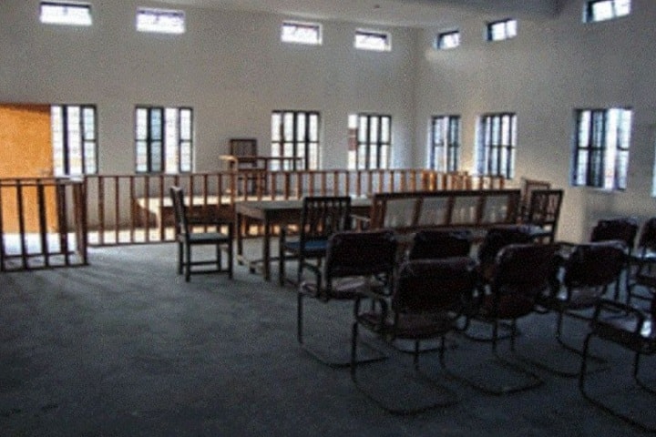 Pushpa Singh Vidhi Mahavidyalaya, Mirzapur campus photo 4