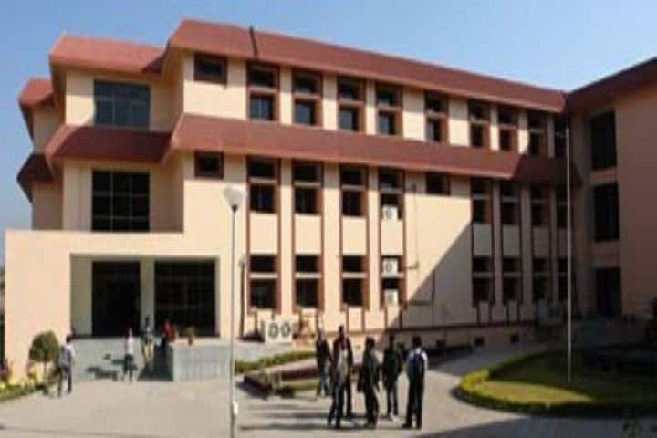 ICFAI Law School, Dehradun campus photo 2