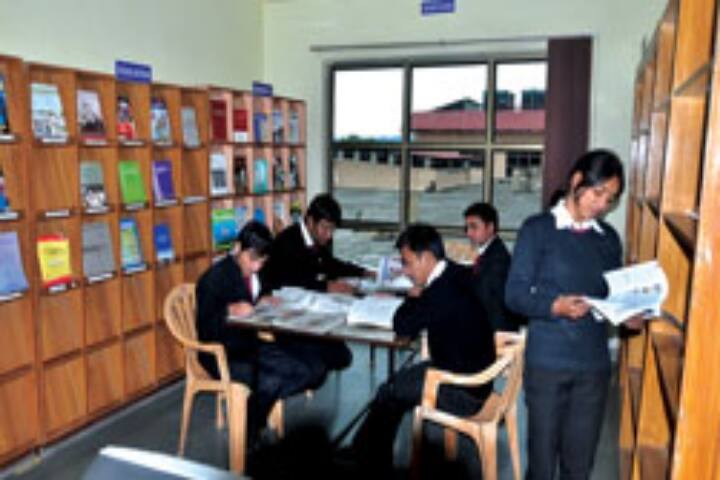 ICFAI Law School, Dehradun campus photo 3