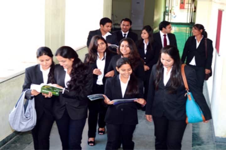 ICFAI Law School, Dehradun campus photo 5