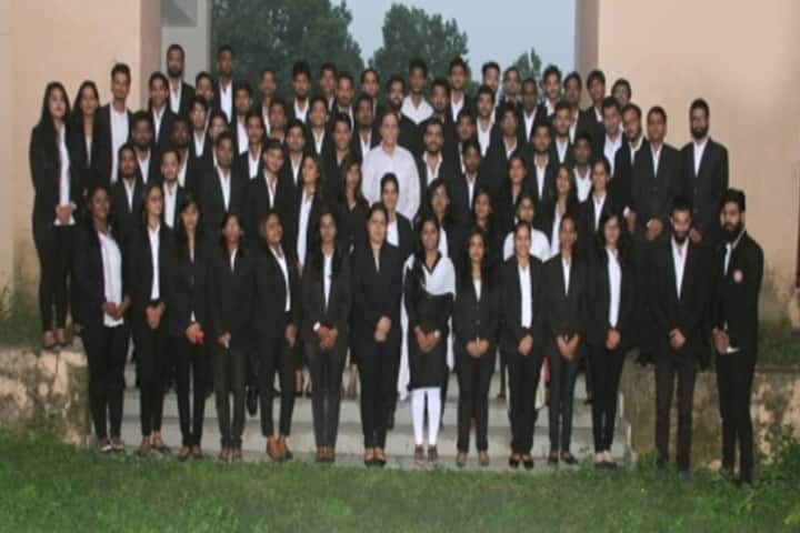 ICFAI Law School, Dehradun campus photo 6