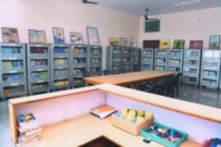 Shri Krishna Law College, Jaipur campus photo 2