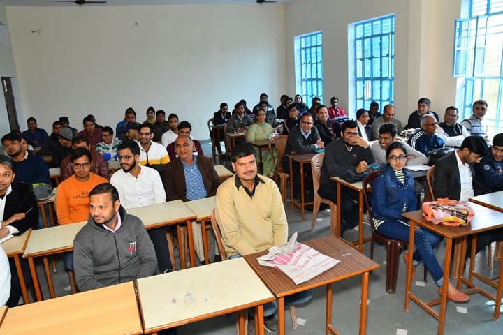 Shri Krishna Law College, Jaipur campus photo 3