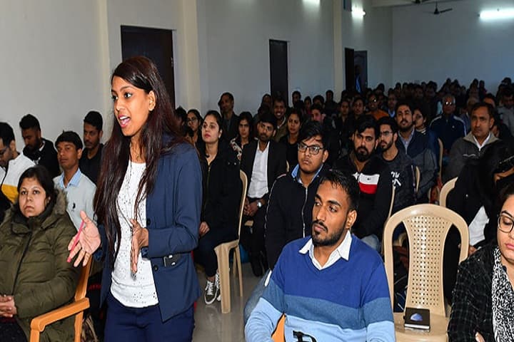 Shri Krishna Law College, Jaipur campus photo 5