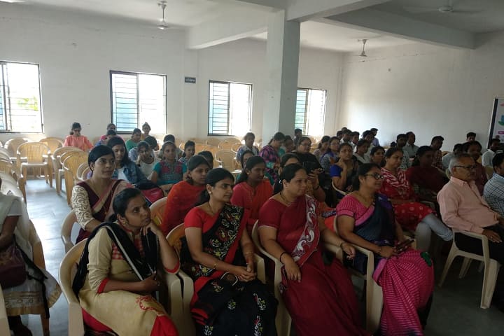 Shri Nathmal Goenka Law College, Akola campus photo 2