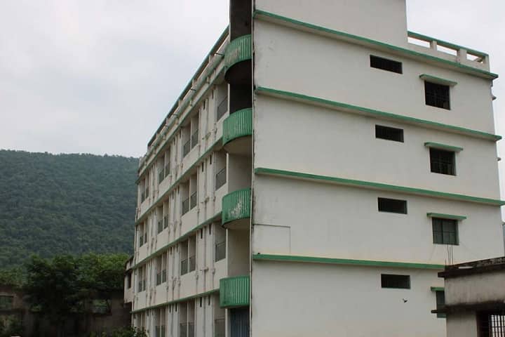 Awadh College of Architecture, Jamshedpur campus photo 3