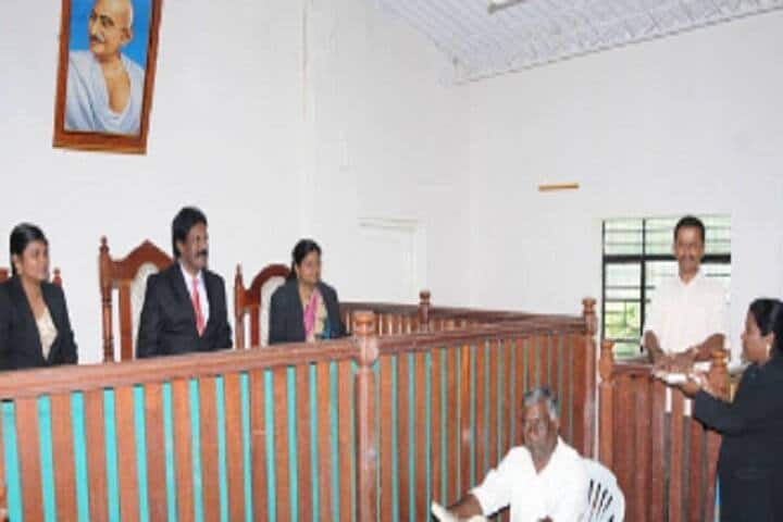 Sri Kengal Hanumanthaiya Law College, Kolar campus photo 5