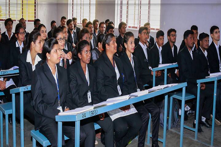 Sri Jagadguru Renukacharya College of Law, Bangalore campus photo 4