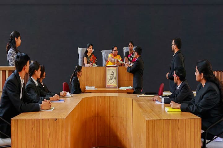 Sri Jagadguru Renukacharya College of Law, Bangalore campus photo 5
