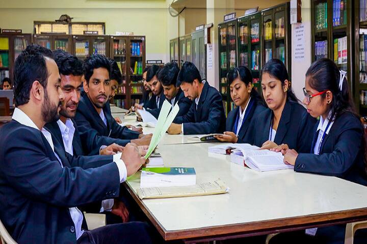 Sri Jagadguru Renukacharya College of Law, Bangalore campus photo 6
