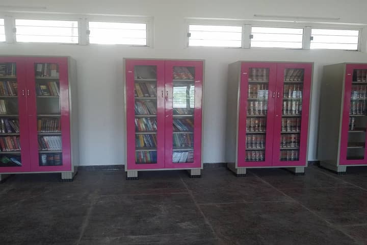 Sri Eshwar Reddy College of Law, Tirupati campus photo 3