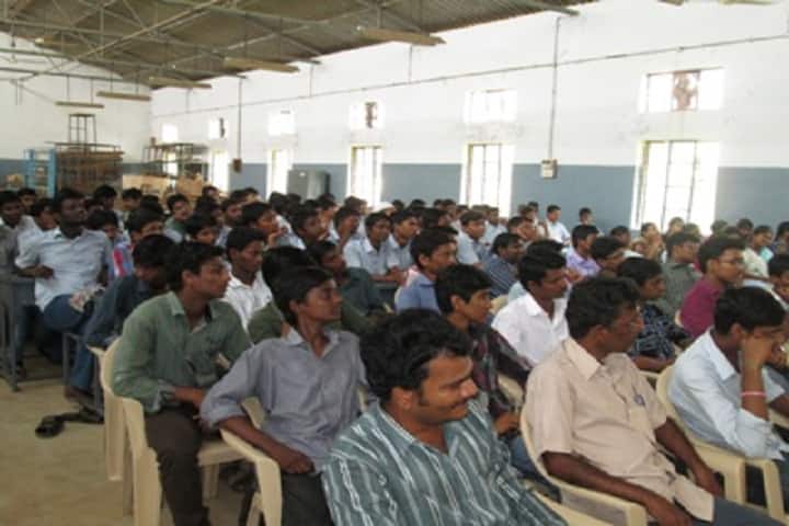 SPKM Indian Institute of Handloom Technology, Venkatagiri campus photo 4